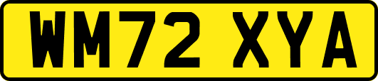 WM72XYA