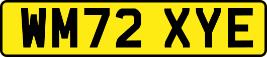WM72XYE