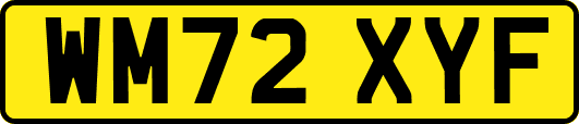 WM72XYF