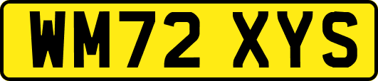 WM72XYS