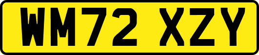 WM72XZY