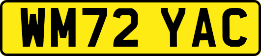WM72YAC