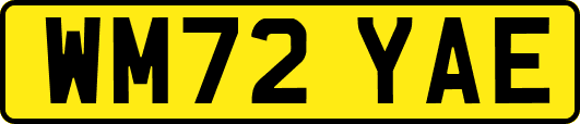 WM72YAE