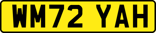 WM72YAH