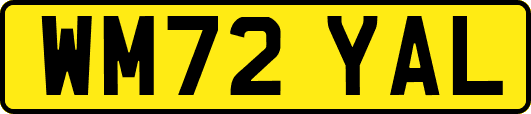 WM72YAL