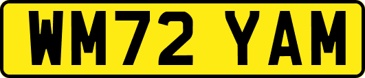 WM72YAM