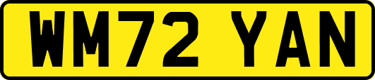 WM72YAN