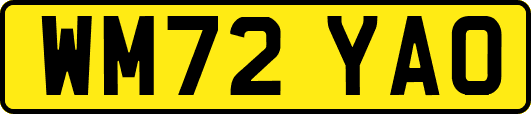 WM72YAO