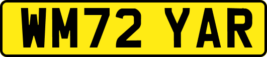 WM72YAR