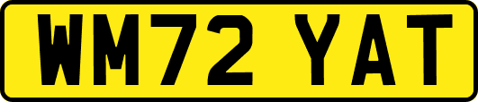 WM72YAT