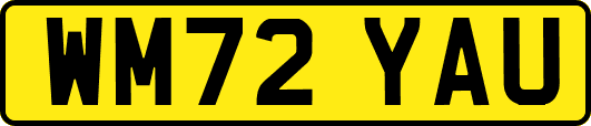 WM72YAU