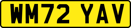 WM72YAV