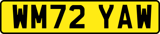 WM72YAW