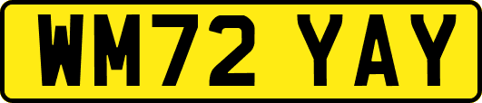 WM72YAY