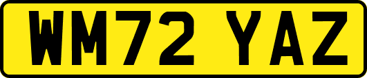 WM72YAZ