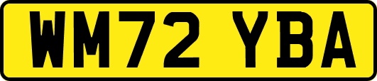 WM72YBA
