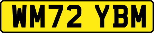 WM72YBM