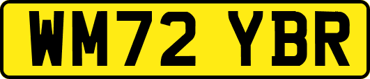 WM72YBR