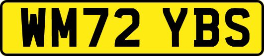 WM72YBS