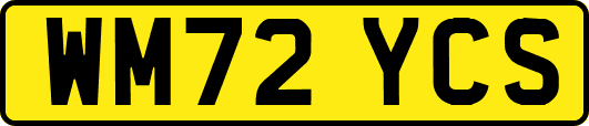 WM72YCS