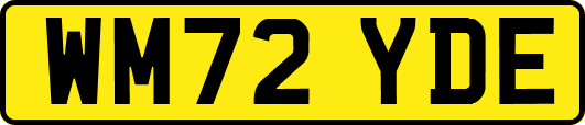 WM72YDE