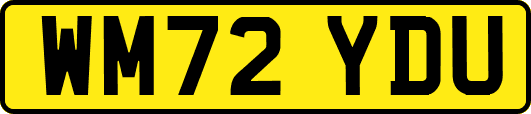 WM72YDU