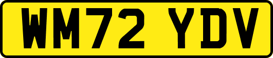 WM72YDV