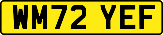 WM72YEF