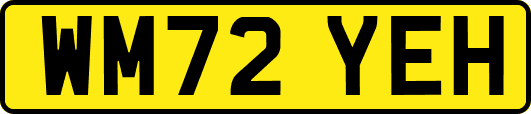 WM72YEH