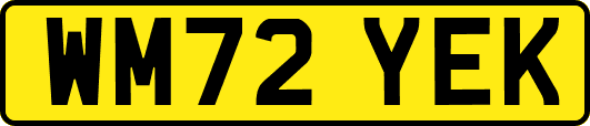 WM72YEK