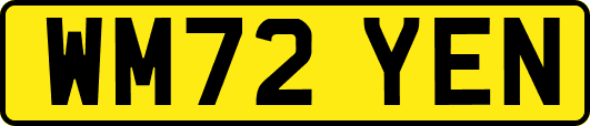 WM72YEN