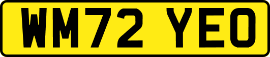 WM72YEO