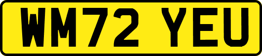 WM72YEU