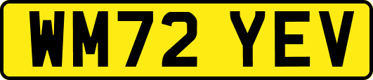 WM72YEV