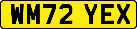 WM72YEX