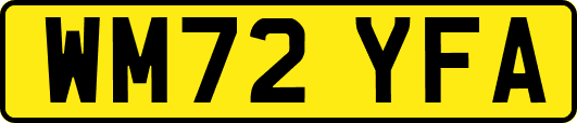 WM72YFA