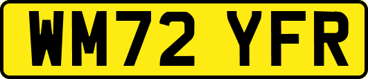 WM72YFR