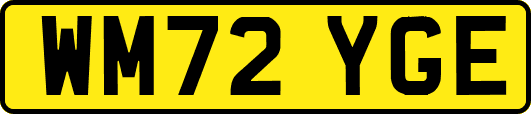 WM72YGE