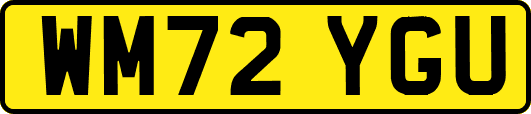 WM72YGU