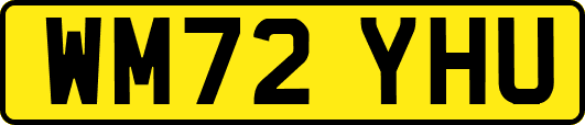 WM72YHU
