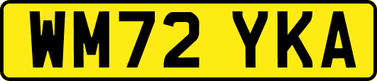 WM72YKA