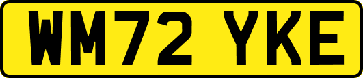 WM72YKE