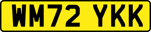 WM72YKK