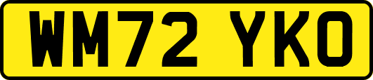 WM72YKO