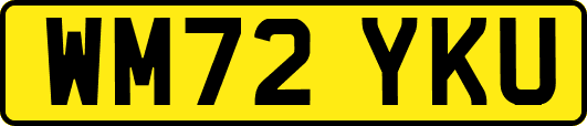 WM72YKU