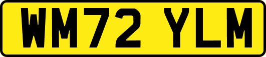 WM72YLM