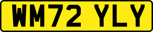 WM72YLY