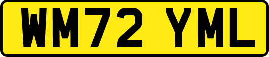 WM72YML