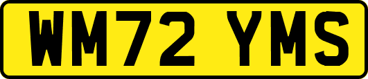 WM72YMS