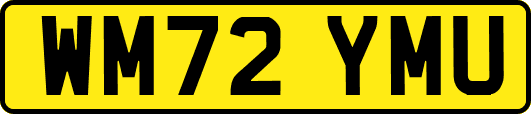 WM72YMU